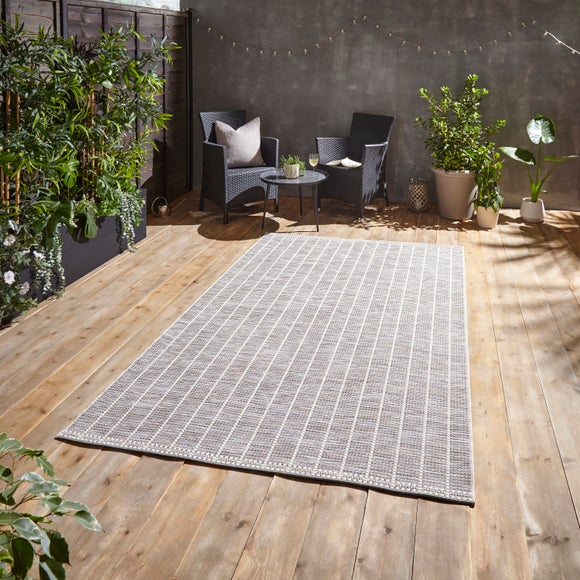 Santa Monica A041 Indoor Outdoor Rug - image 1