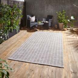 Santa Monica A041 Indoor Outdoor Rug