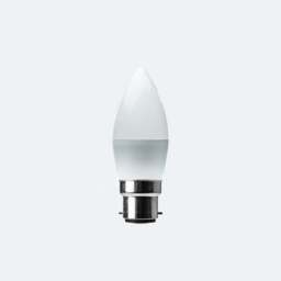 Set of 4 Status 4W Filament BC Candle Bulbs - thumbnail 3