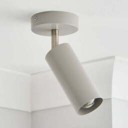 Leila Semi Flush Ceiling and Wall Spotlight - thumbnail 2