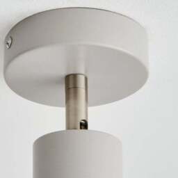 Leila Semi Flush Ceiling and Wall Spotlight - thumbnail 4