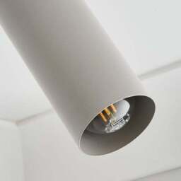 Leila Semi Flush Ceiling and Wall Spotlight - thumbnail 3