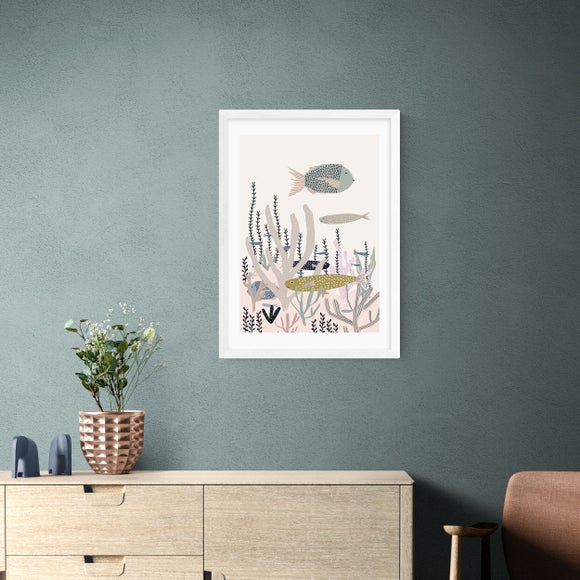 East End Prints Life Under the Sea Print - image 1