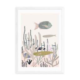 East End Prints Life Under the Sea Print - thumbnail 2