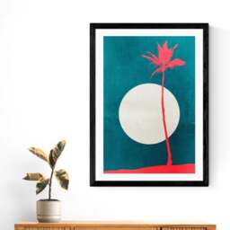 East End Prints Caribbean Dreams by Kubistika Print - thumbnail 1