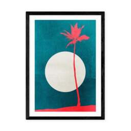East End Prints Caribbean Dreams by Kubistika Print - thumbnail 2