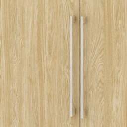 Foster Double 3 Drawer Wardrobe - thumbnail 3