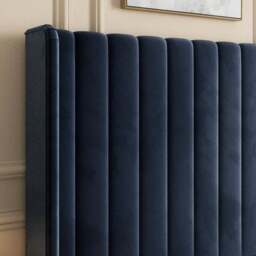 Skylar Velvet Ottoman Bed - thumbnail 5