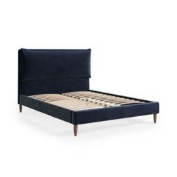 Skylar Velvet Ottoman Bed - thumbnail 6