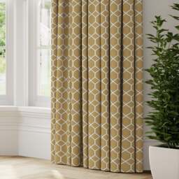 Symmetry Made to Measure Fire Retardant Curtains - thumbnail 1