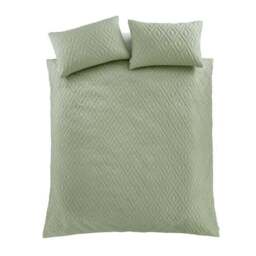 Catherine Lansfield Jacob Geo Duvet Cover and Pillowcase Set - thumbnail 5