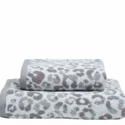 Fusion Animal Print Cotton Towel - thumbnail 4