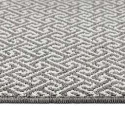 Marvel Boucle Greek Key Washable Doormat - thumbnail 3
