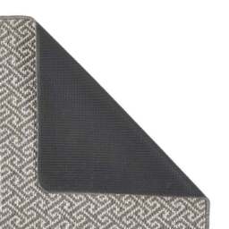 Marvel Boucle Greek Key Washable Doormat - thumbnail 2