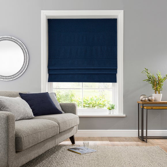 Luna Blackout Roman Blind - image 1