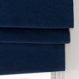 Luna Blackout Roman Blind - thumbnail 4