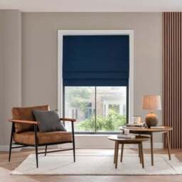 Luna Blackout Roman Blind - thumbnail 6