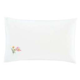 Foxley Embroidery 100% Cotton Duvet Cover & Pillowcase Set - thumbnail 5