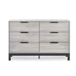 Bali Wide 6 Drawer Chest - thumbnail 5