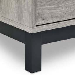 Bali Wide 6 Drawer Chest - thumbnail 6