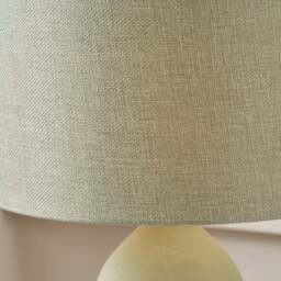 Pacific Lifestyle Erika Textured Table Lamp - thumbnail 4