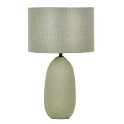 Pacific Lifestyle Erika Textured Table Lamp - thumbnail 6