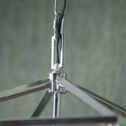 Anis 4 Light Cube Pendant Light - thumbnail 3