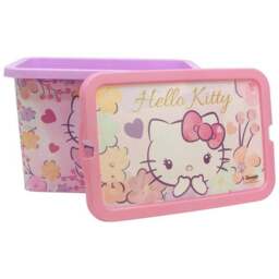 Hello Kitty Set of 3 Storage Boxes - thumbnail 4