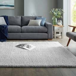 Cosy Soft Shaggy Rug - thumbnail 1
