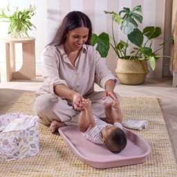 Tutti Bambini Cushi Mini Changing Mat - thumbnail 2
