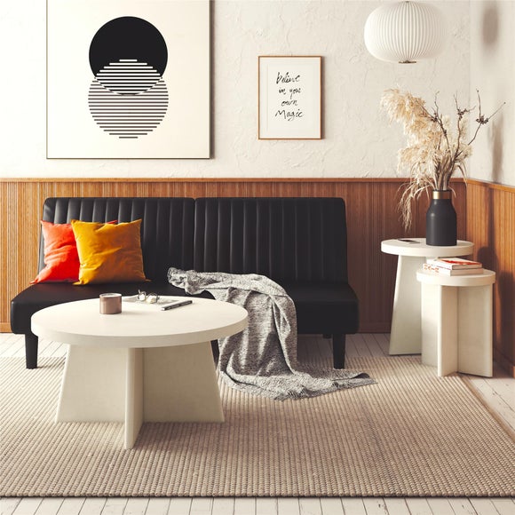 Liam Round Coffee Table - image 1