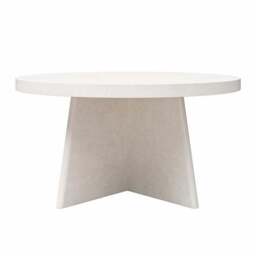 Liam Round Coffee Table - thumbnail 2