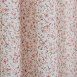 Ditsy Blooms Blackout Eyelet Curtains - thumbnail 3
