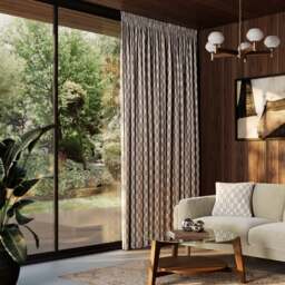 Elements Baines Made to Measure Curtain - thumbnail 1