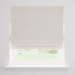 Boucle Natural Roman Blind - thumbnail 3