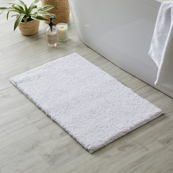 Ultimate 100% Recycled Polyester Anti Bacterial Bath Mat - image 1