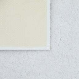 Ultimate 100% Recycled Polyester Anti Bacterial Bath Mat - thumbnail 3