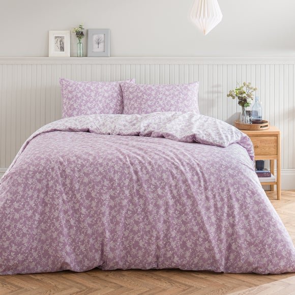 Bexley Floral Sage Duvet Cover and Pillowcase Set - image 1