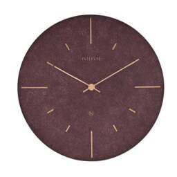 Interval Resin Wall Clock - thumbnail 4