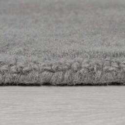 Gigi Geometric Wool Rug - thumbnail 4