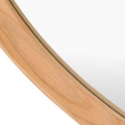 Cedar and Sage Nordica Pebble Wall Mirror - thumbnail 4