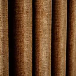 Cashton Chenille Heavyweight Eyelet Curtains - thumbnail 3