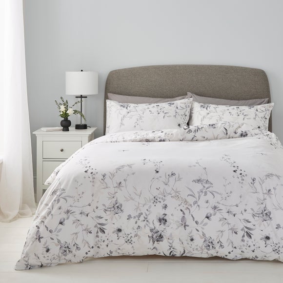 Nola Floral Duvet Cover and Pillowcase Set - image 1