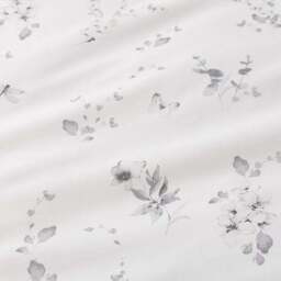 Nola Floral Duvet Cover and Pillowcase Set - thumbnail 6