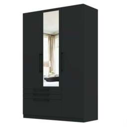 Foster Triple 3 Drawer Wardrobe - thumbnail 5