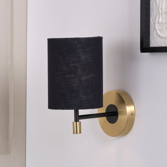 Pacific Lifestyle Bryce Wall Light - image 1