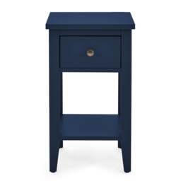 Lynton 1 Drawer Small Bedside Table