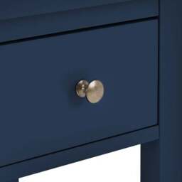Lynton 1 Drawer Small Bedside Table - thumbnail 3