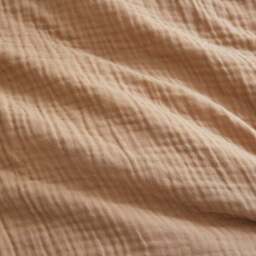 Cotton Muslin Duvet Cover and Pillowcase Set - thumbnail 4
