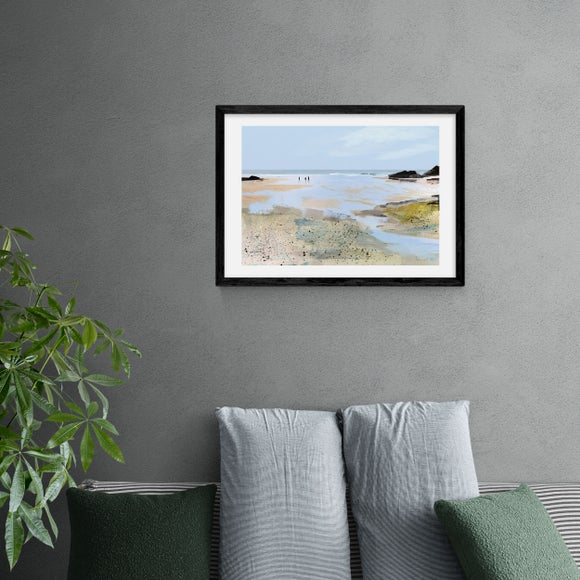 East End Prints Sea View Print - image 1